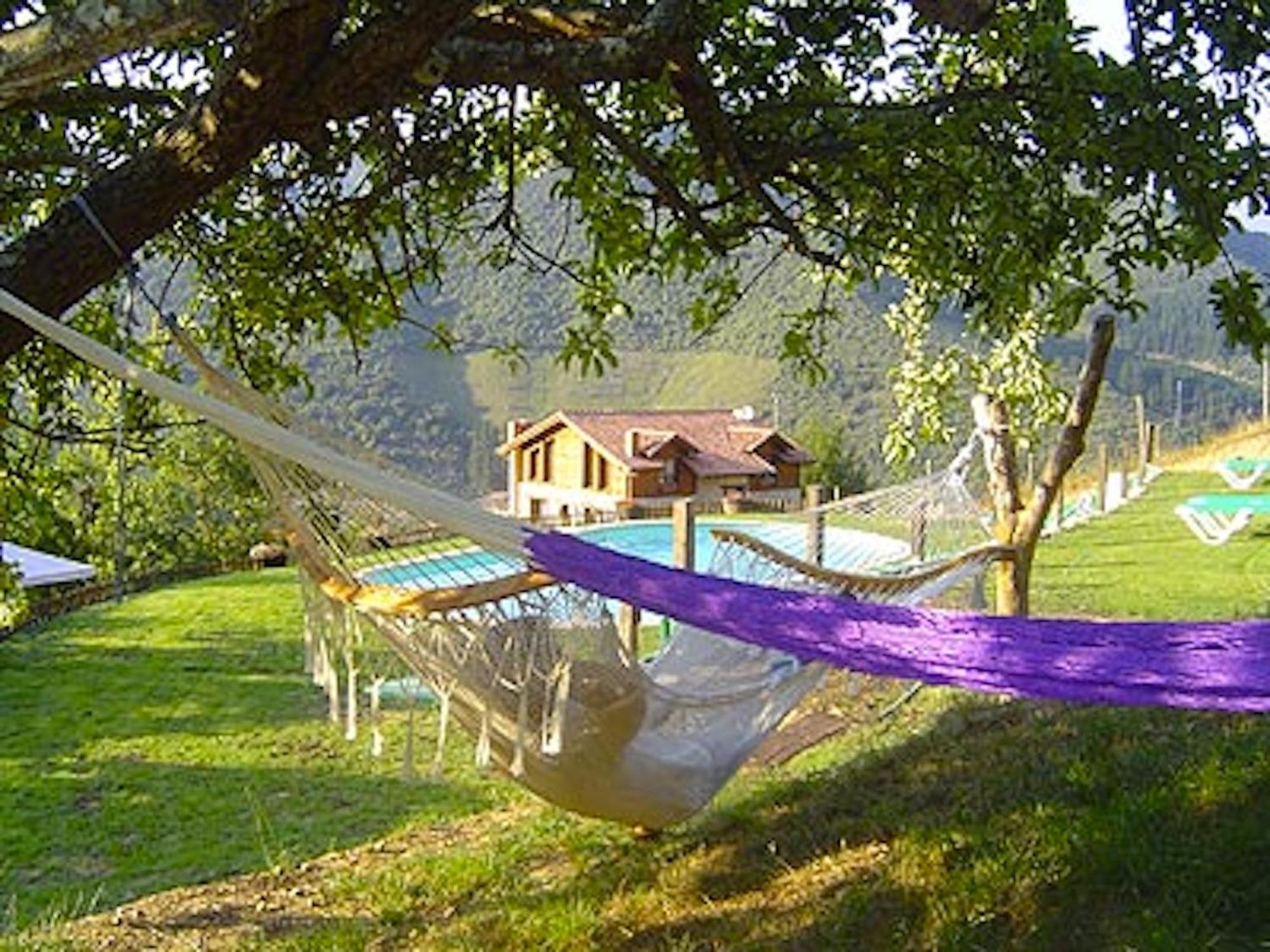 Posada El Bosque Mieses Екстериор снимка