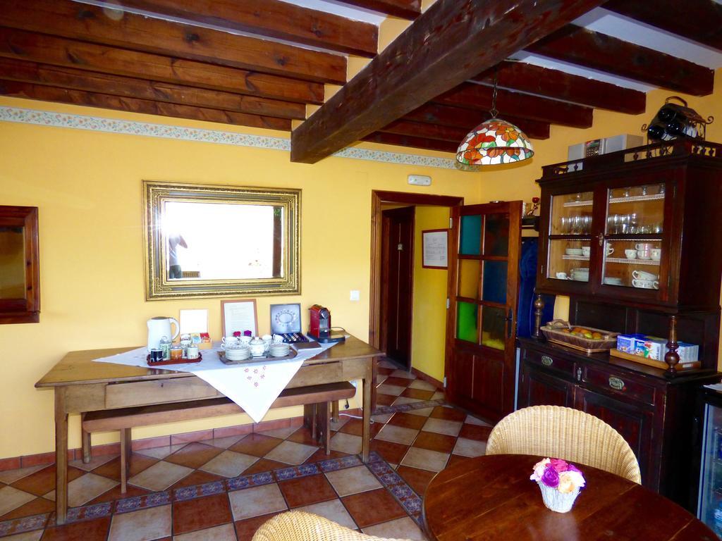 Posada El Bosque Mieses Екстериор снимка