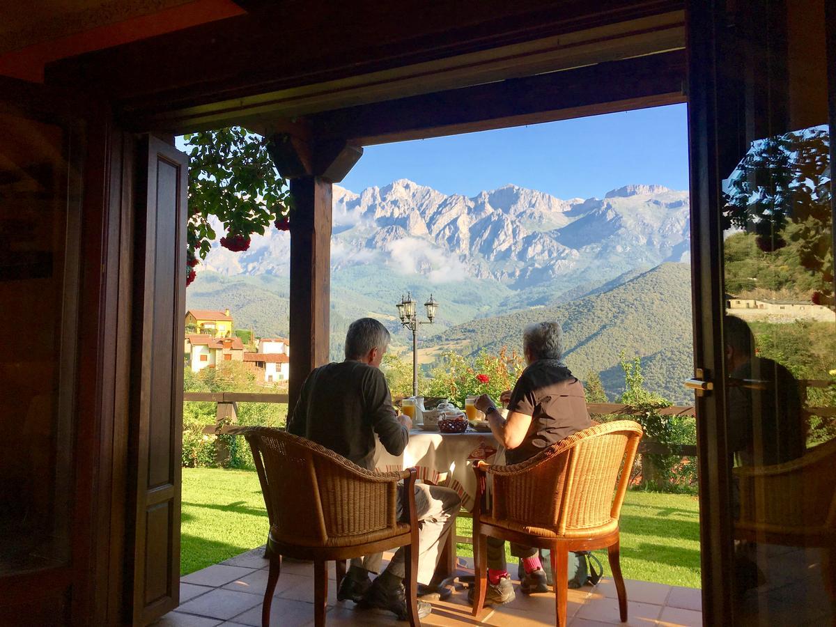 Posada El Bosque Mieses Екстериор снимка