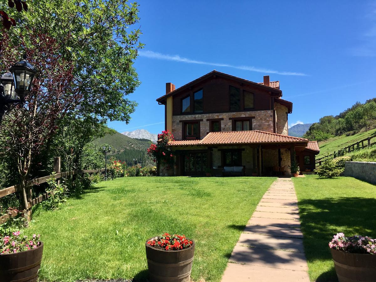 Posada El Bosque Mieses Екстериор снимка